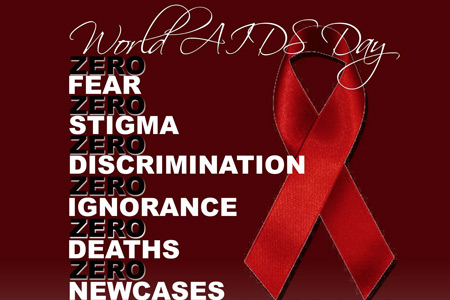world aids day slide 2014
