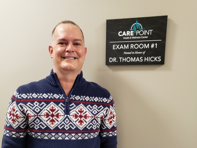 Thomas Hicks Naming 2