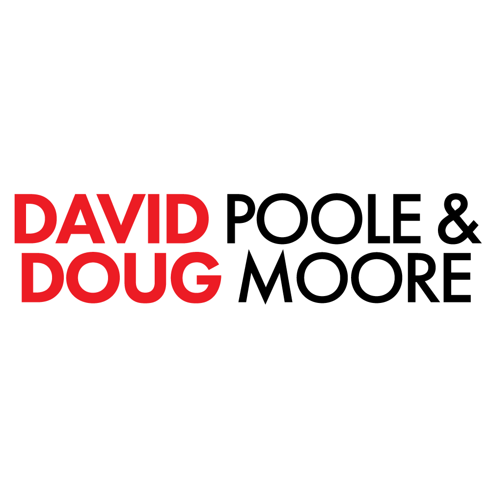 David Poole Doug Moore Logo Web