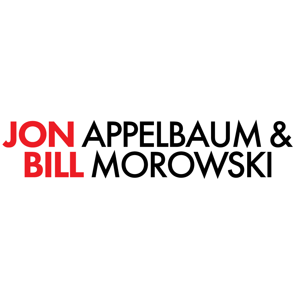 Jon Appelbaum Bill Morowski Logo Web