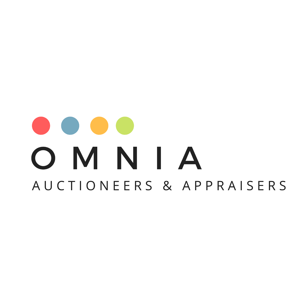 Omnia Auctions Logo Web
