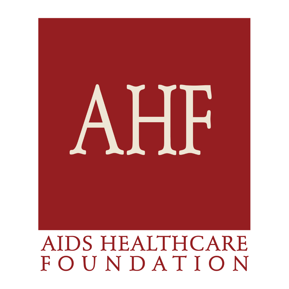 AIDS Healthcare Foundation Logo Web