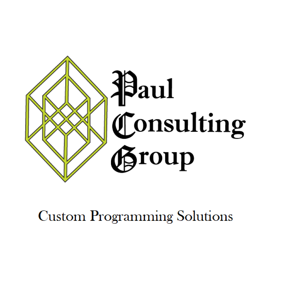 Paul Consulting Group Logo Web