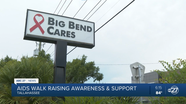 AIDS Walk Big