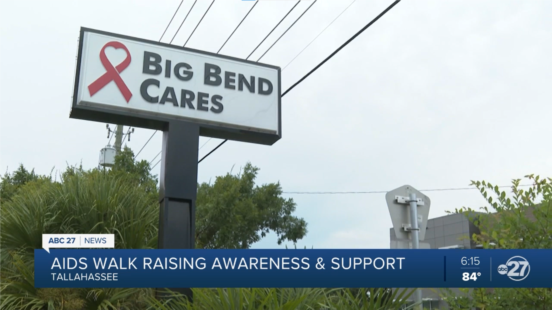 Non Profits Around The Big Bend Step Up To Spread Aidshiv Awareness