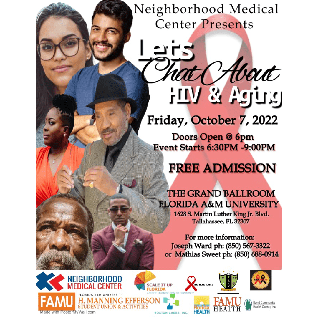 6th Annual Health Extravaganza For National Gay Men s HIV Testing Day 