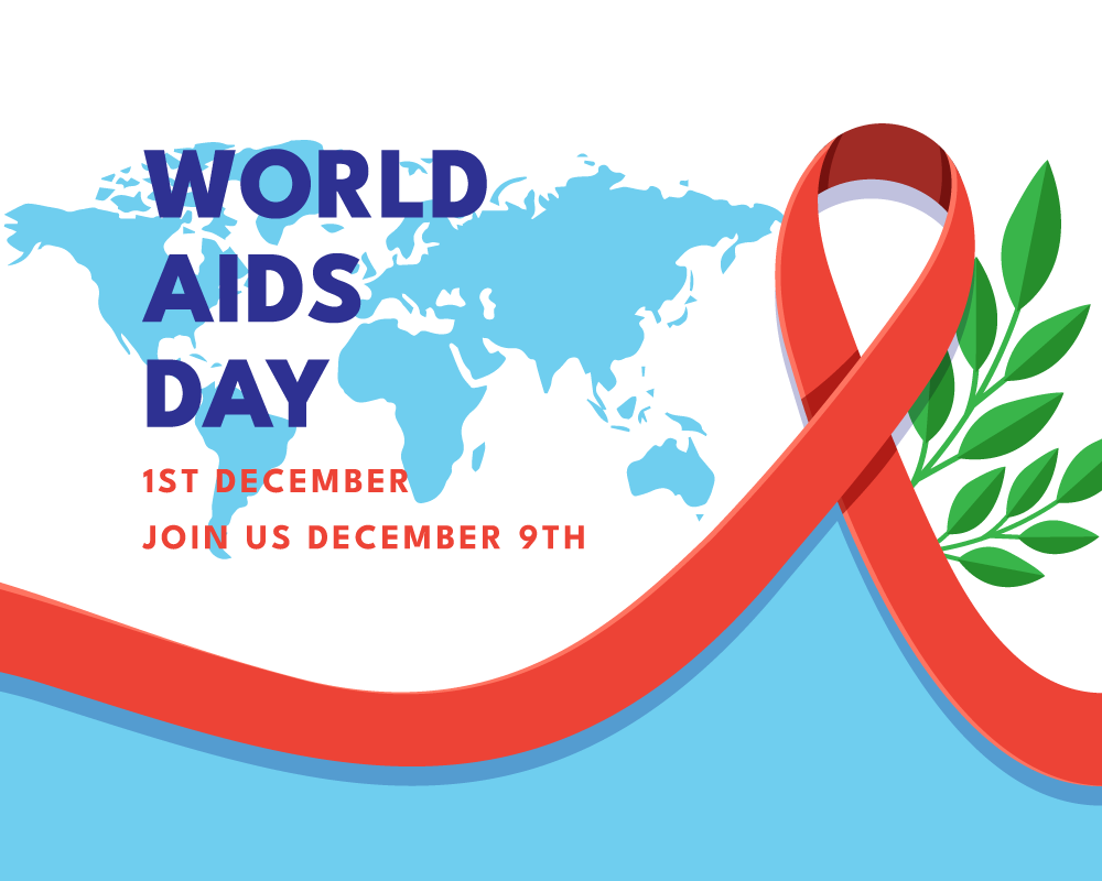 World AIDS Day 2022 LayerSlider Mobile