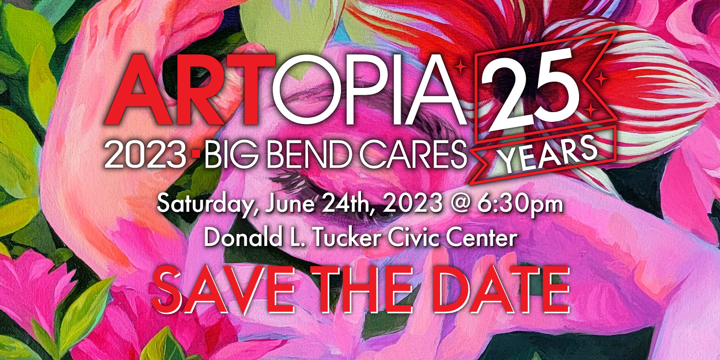 Save the Date Artopia 2023 LayerSlider