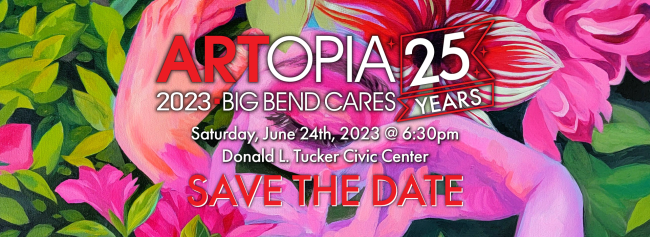 Save the Date Artopia 2023 LayerSlider