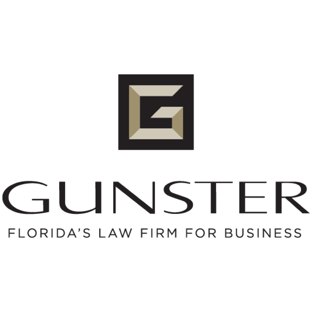 Gunster Logo Web