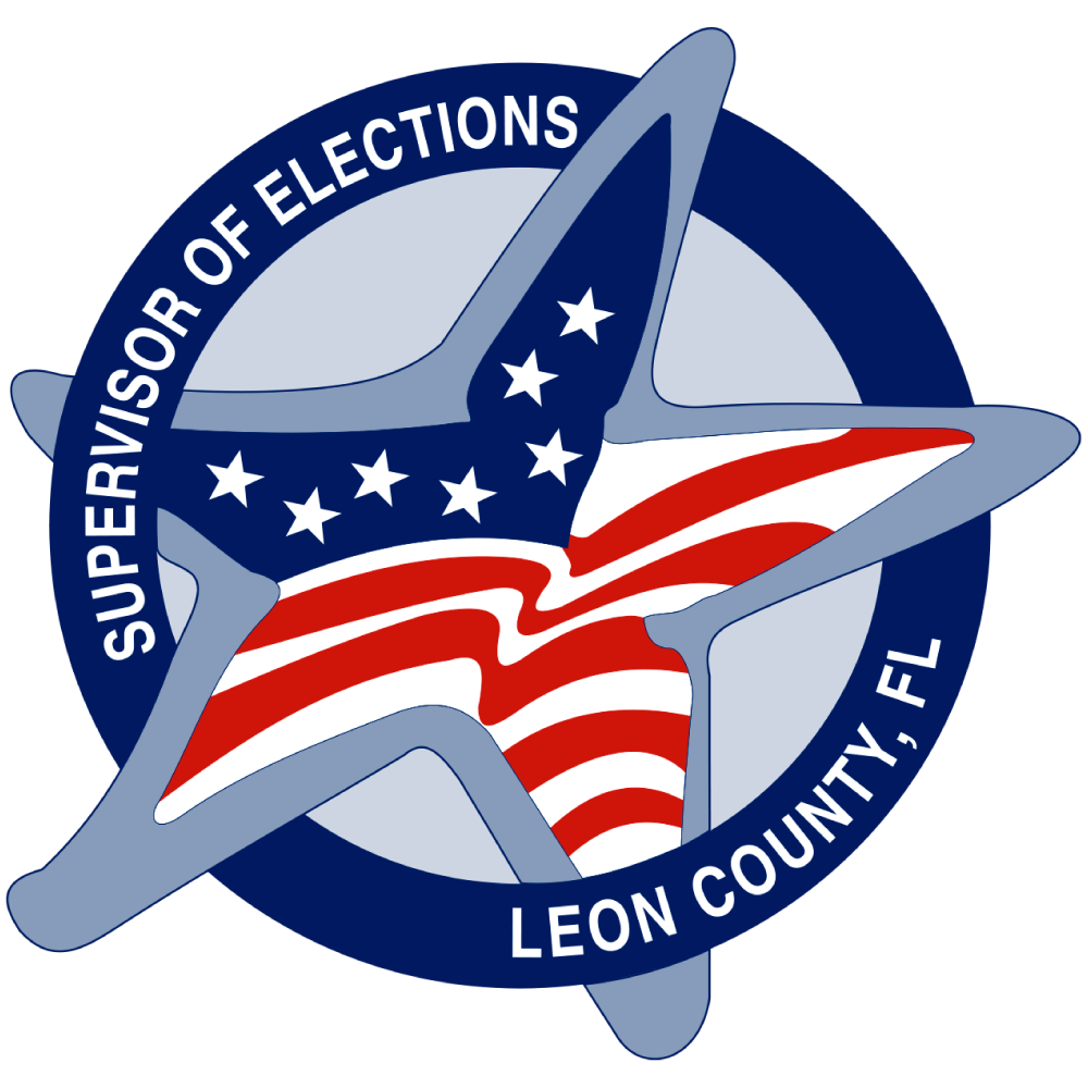 Leon County Supervisor of Elections Logo Web