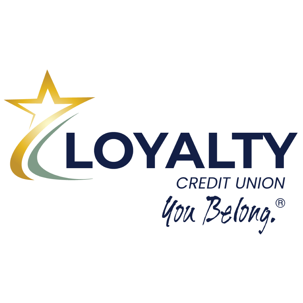 Loyalty Credit Union Logo Web