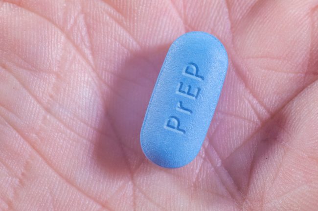 Pills for Pre Exposure Prophylaxis (PrEP) to prevent HIV