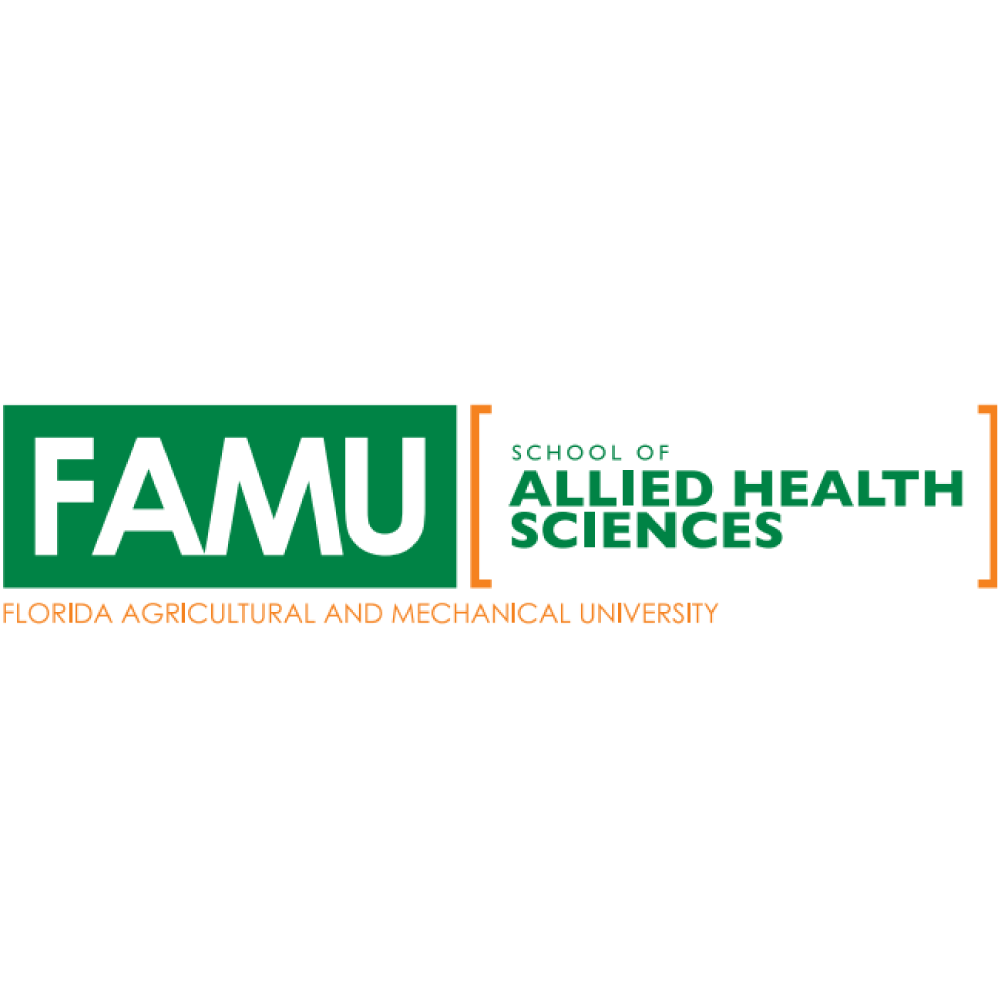 FAMU Allied Health Logo Web