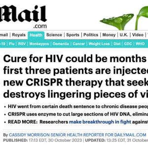 crispr daily mail small