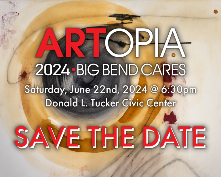 Artopia 2024 Tickets Big Bend Cares