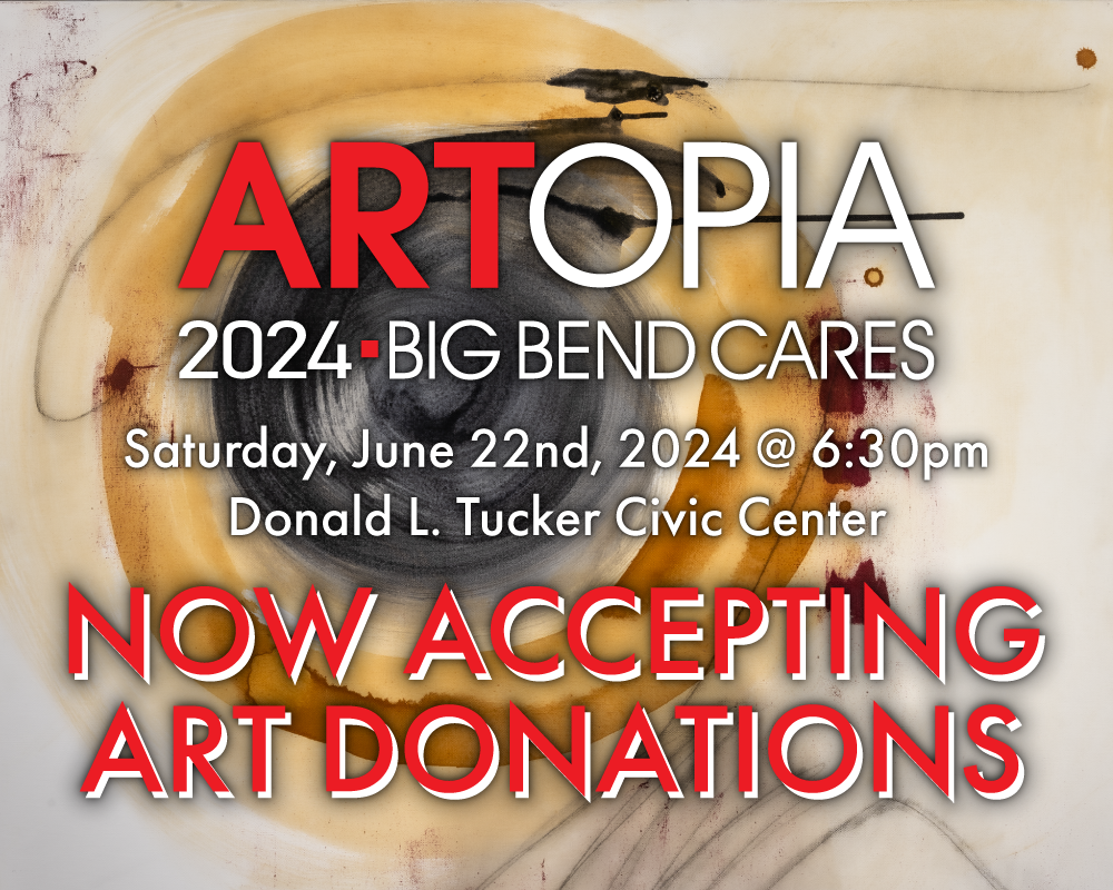 Artopia 2024 Now Accepting Art Donations LayerSlider Mobile