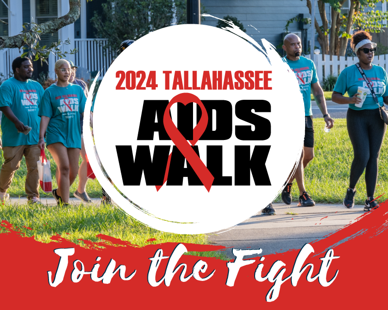 AIDS Walk 2024 Get Involved