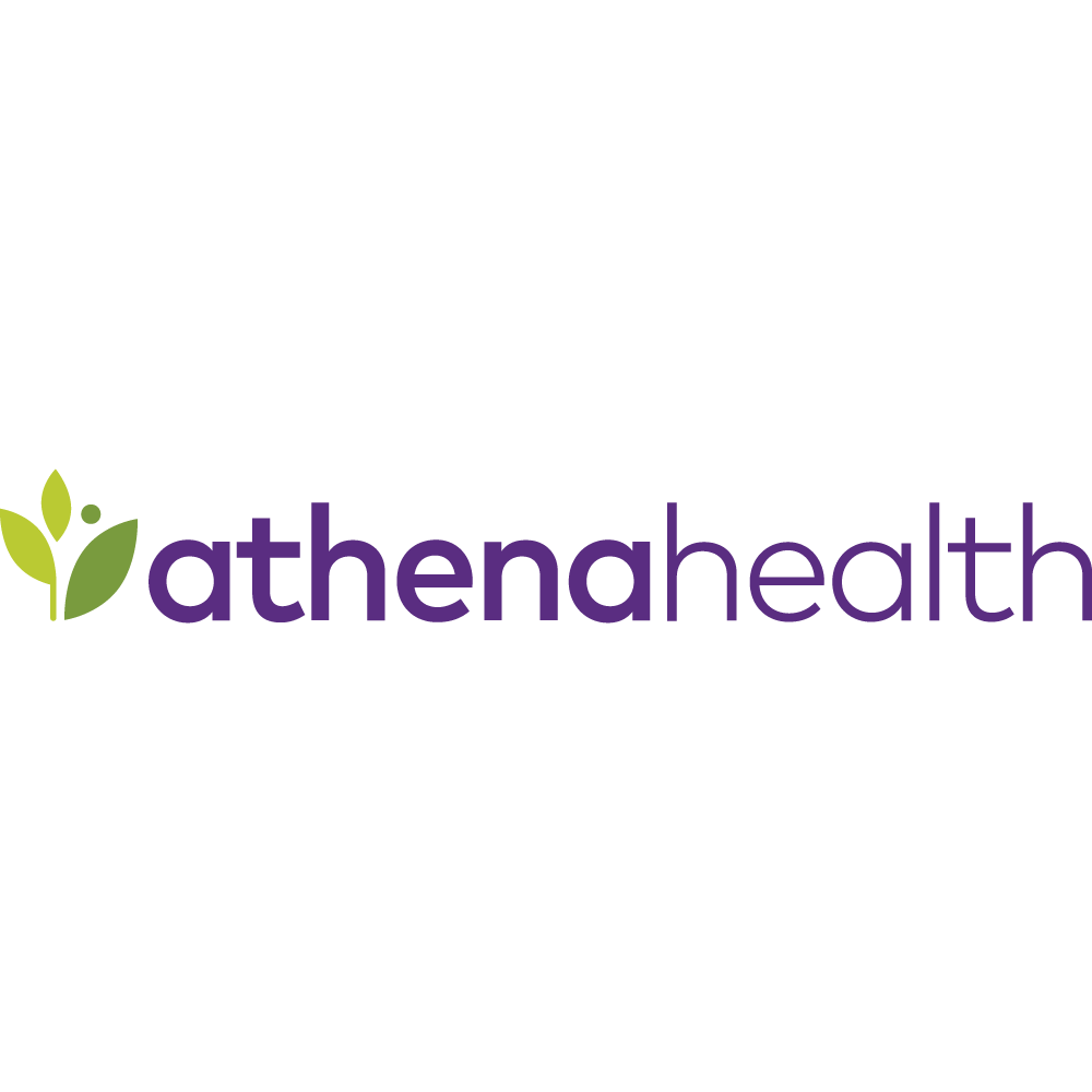 AthenaHealth Logo Web