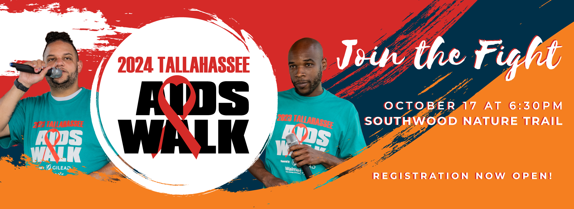 AIDS Walk 2024 Rescheduled LayerSlider