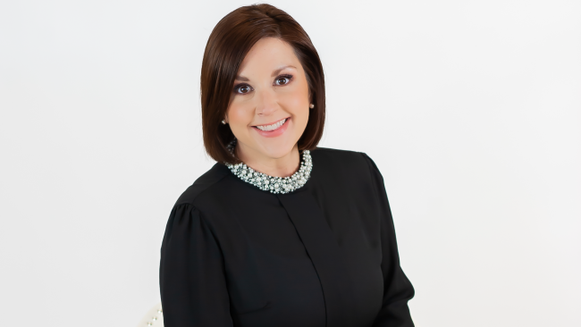 Amber R. Tynan Headshot