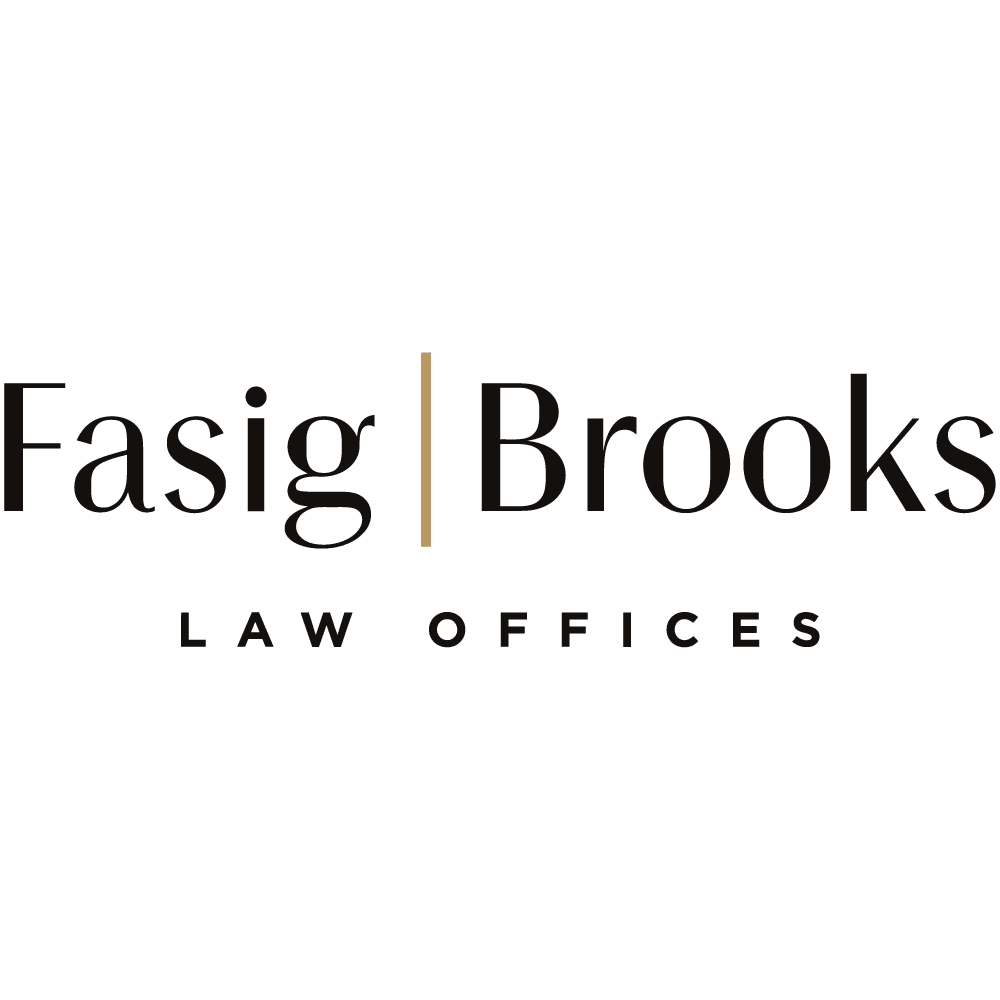 Fasig Brooks Law Offices Logo Web
