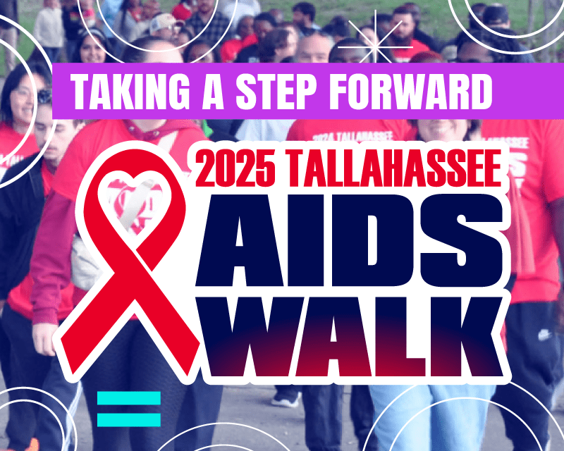 AIDS Walk 2025 Get Involved