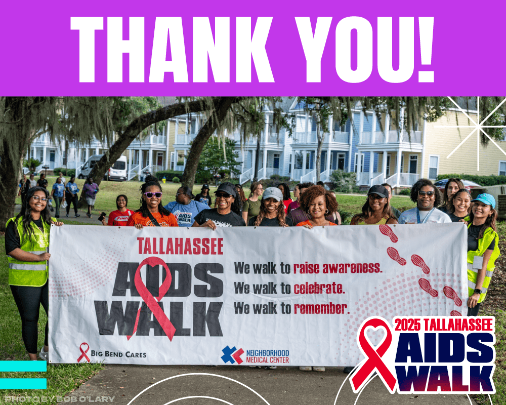 AIDS Walk 2025 Thank You LayerSlider Mobile