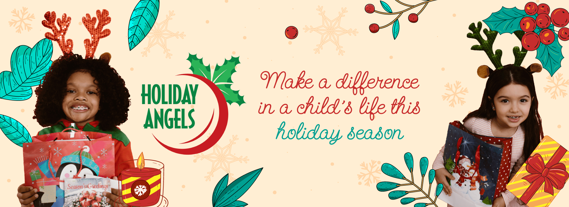 Holiday Angels 2025 LayerSlider