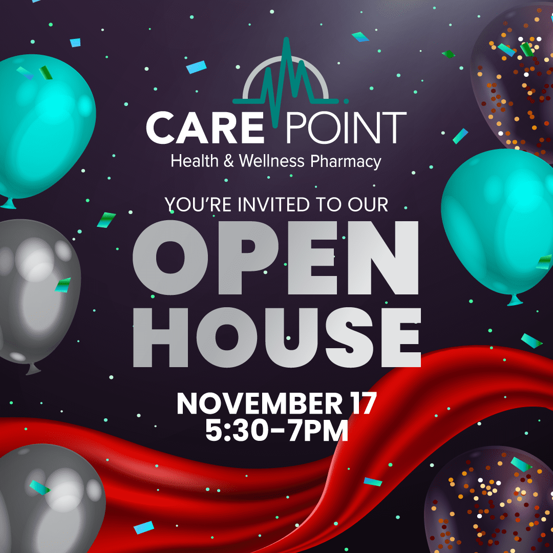 Open House Square Graphic