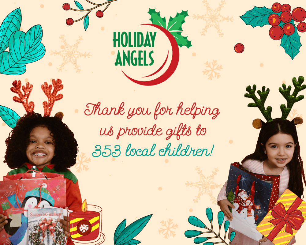 Holiday Angels 2025 Thank You LayerSlider Mobile