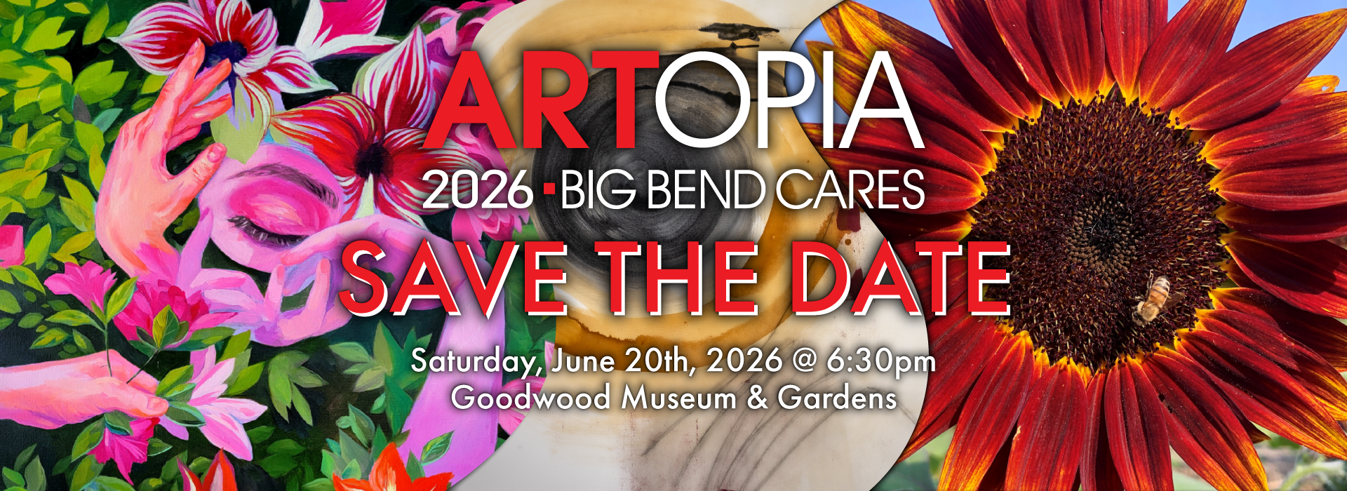 Artopia 2026 Save the Date LayerSlider