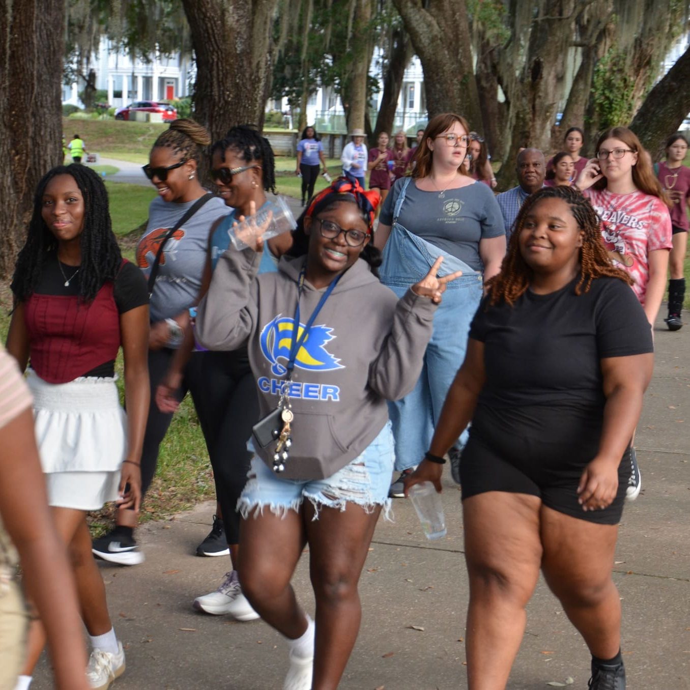 Photo by Winnie Miles