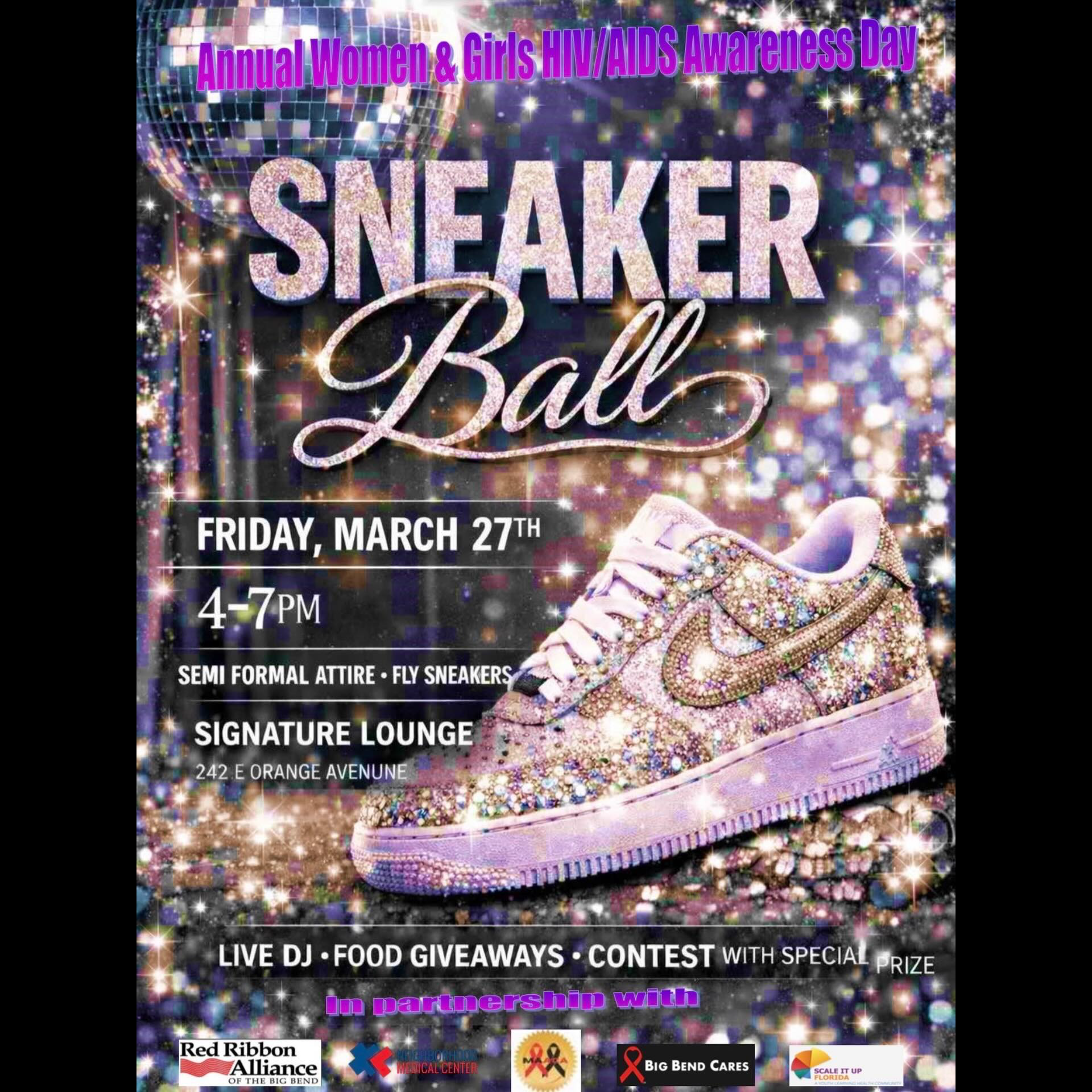 Sneaker Ball 2026 Scale It Up