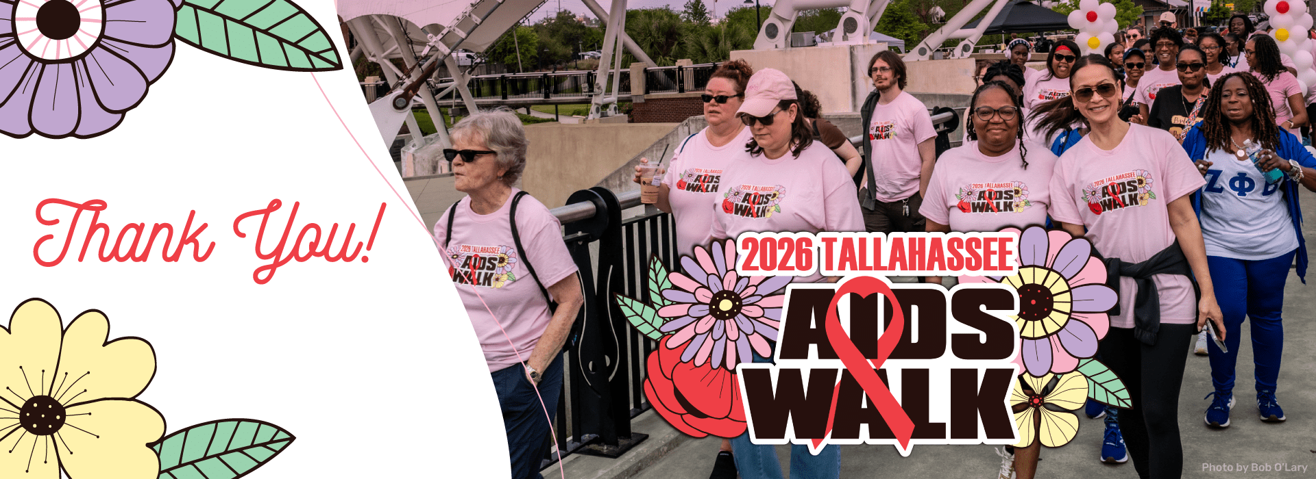 AIDS Walk 2026 Thank You LayerSlider