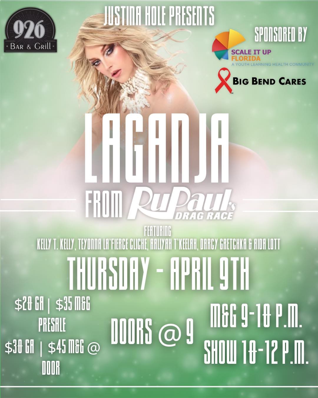 Laganja Drag Show