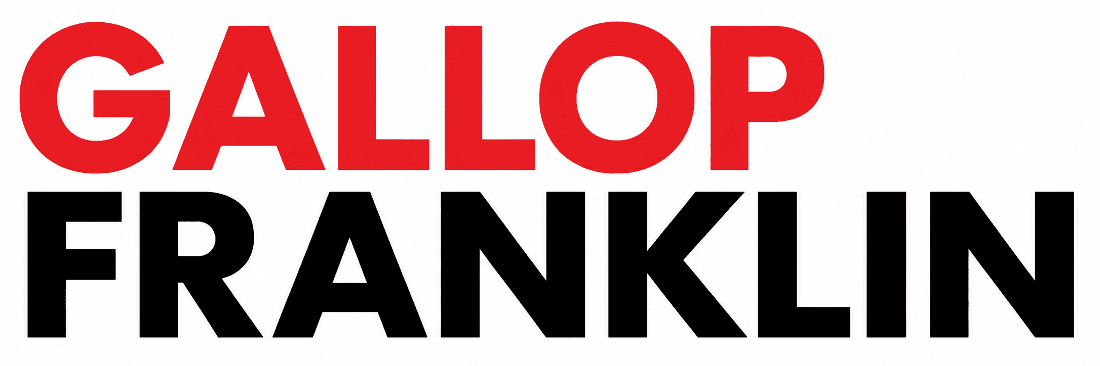 Gallop Franklin