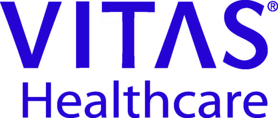 VITAS Healthcare logo Color