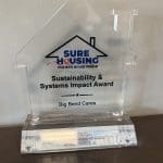 BBC Sustainability & Systems Impact Award